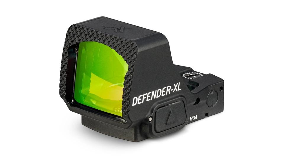 VORTEX Defender-XL Micro Green Dot 3 MOA