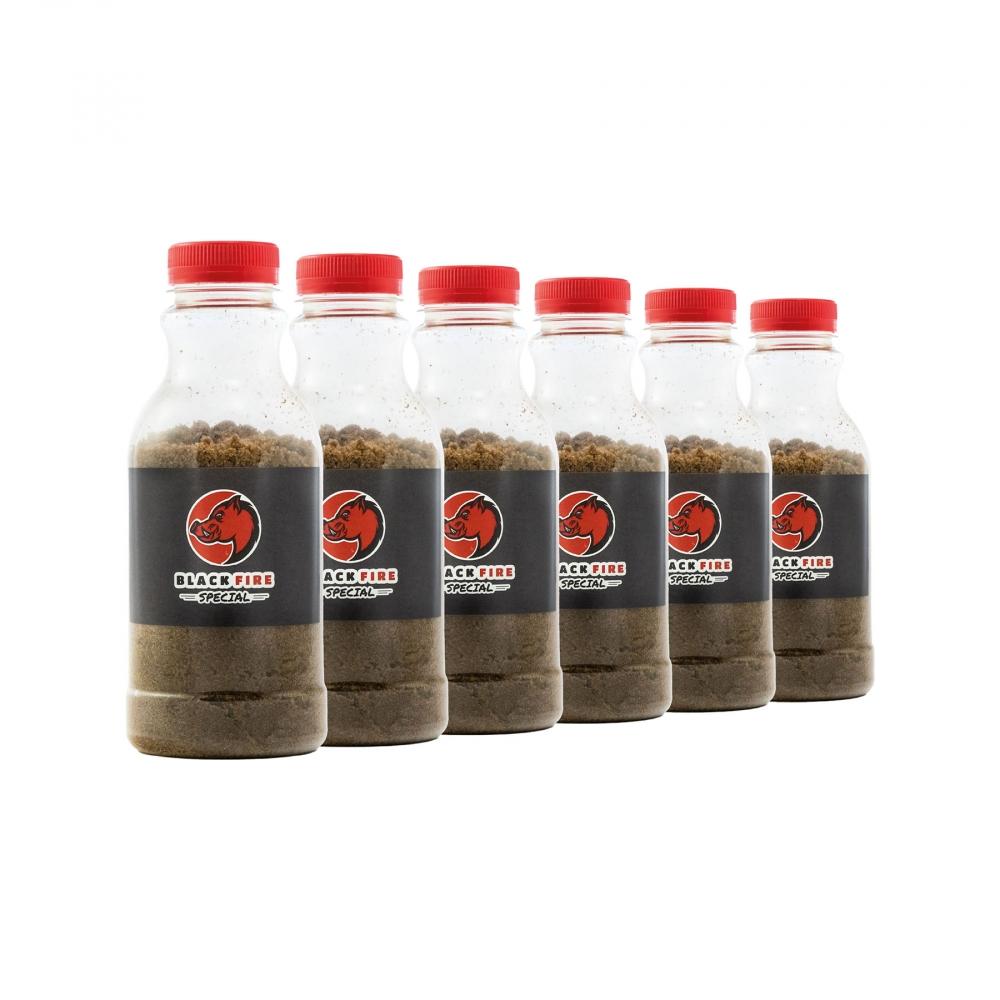 BLACK FIRE -  Special 6 x 500 gram