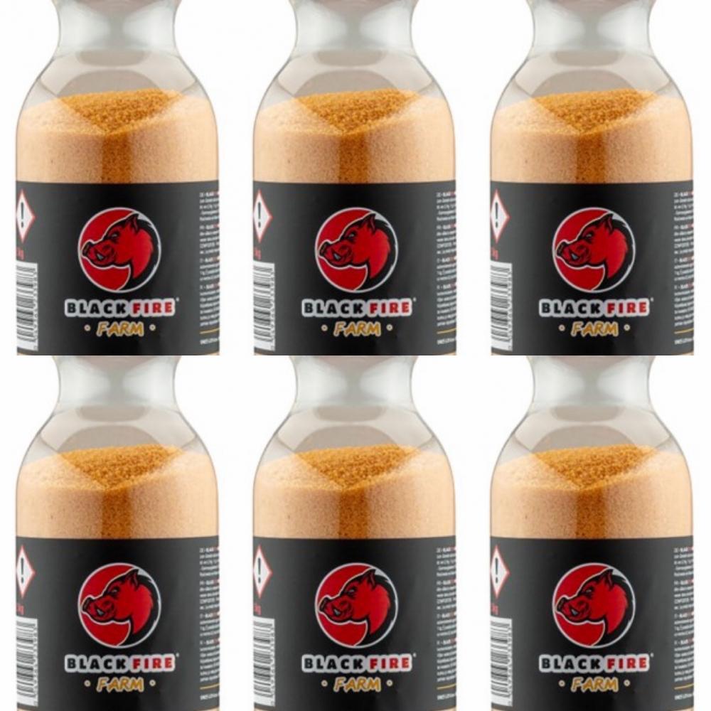 BLACK FIRE -  Farm 6 x 500 gram