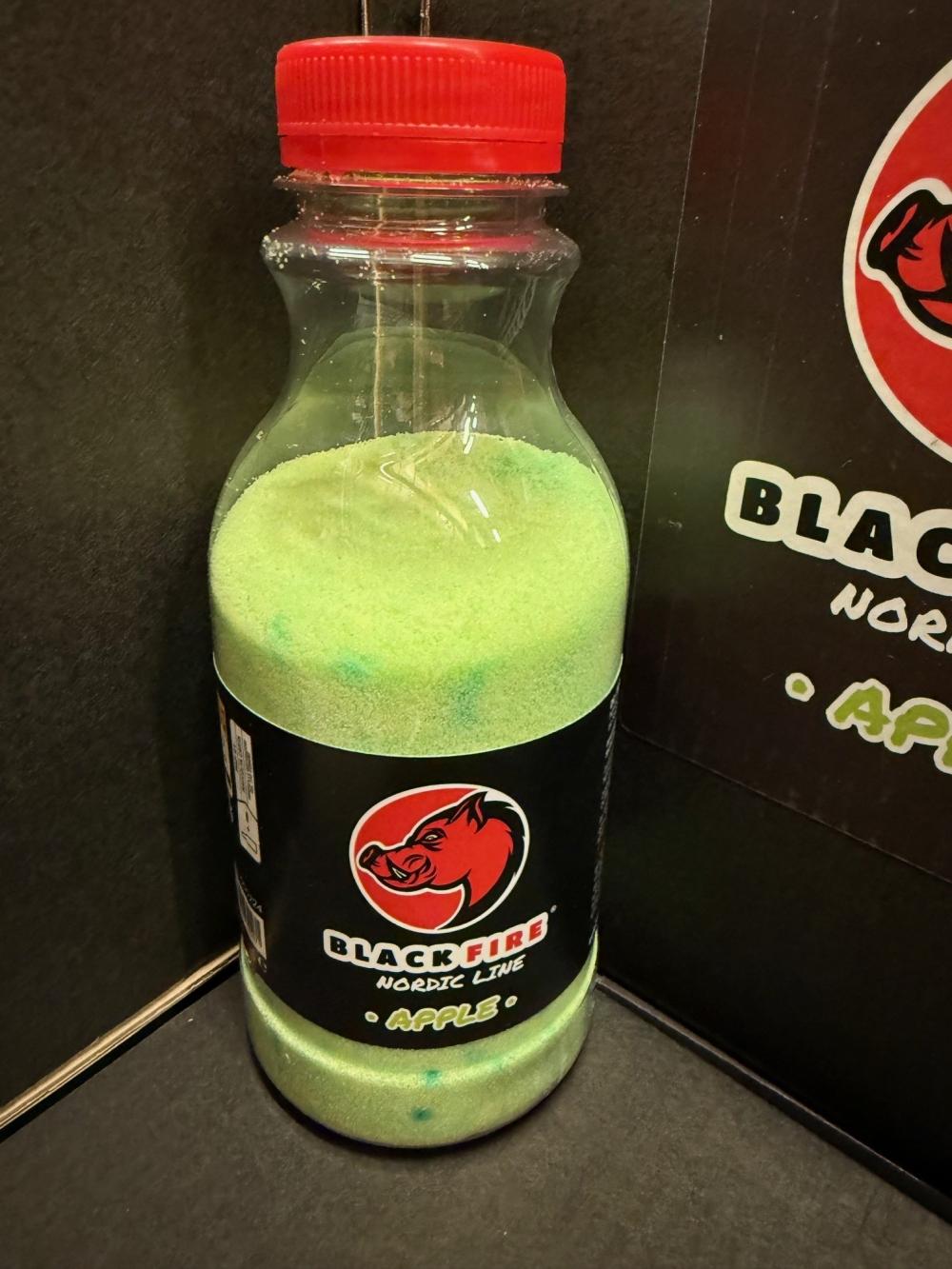 BLACK FIRE Nordic Line Eple