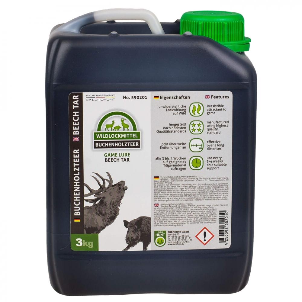 Eurohunt Bøketjære 2,5L Kanne (3kg)