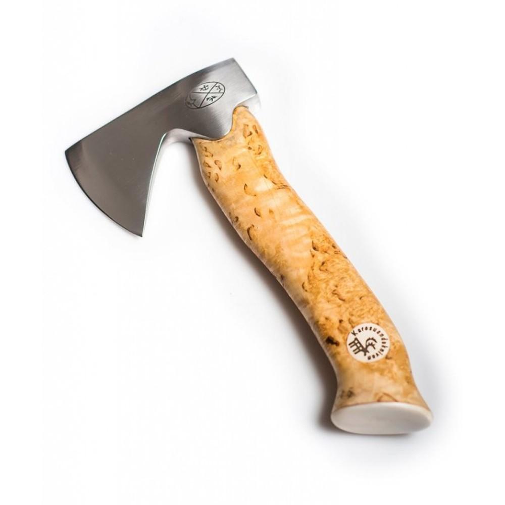 Karesuandokniven Jaktøks Natur