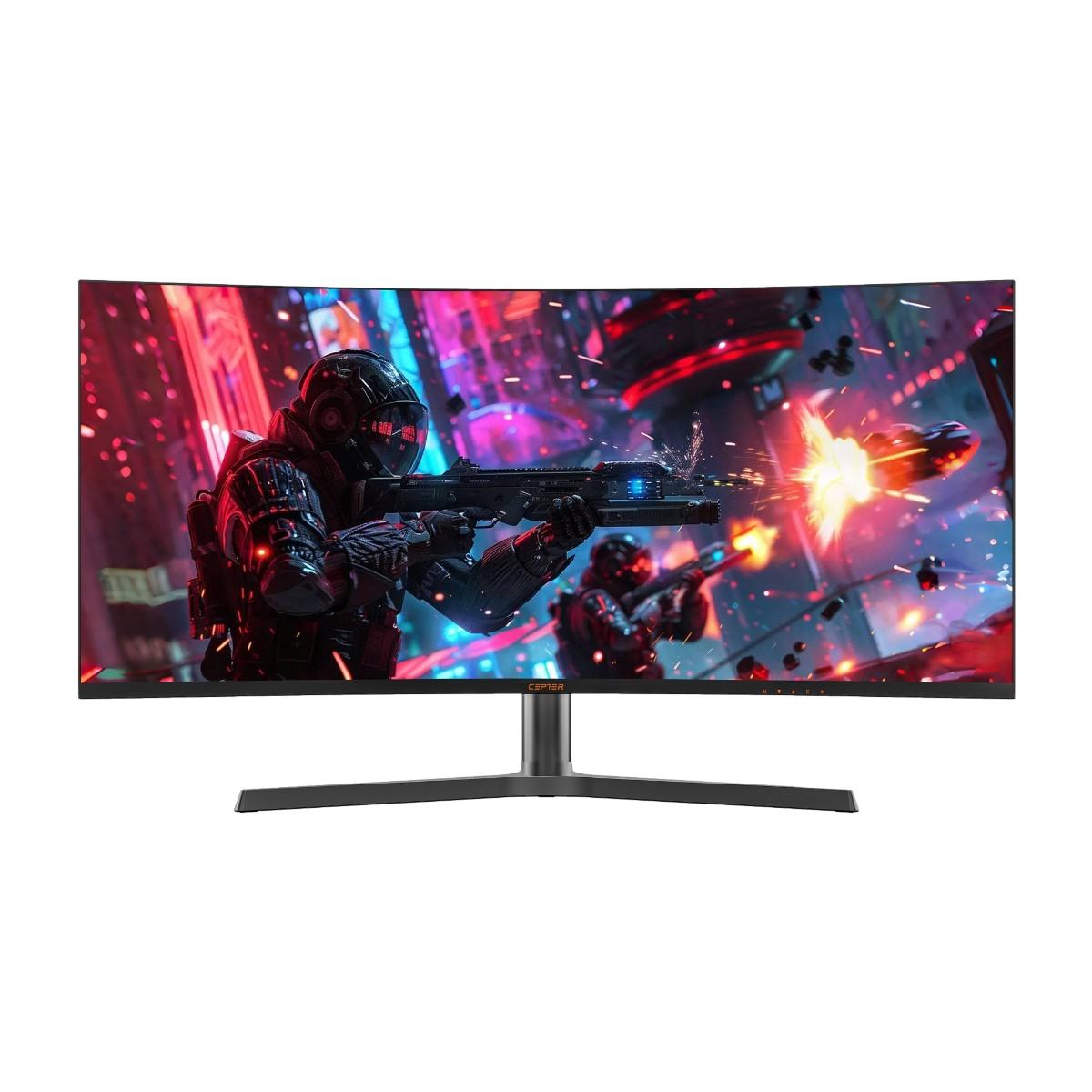 Demoprodukt - GamingMonitor4k 4.0