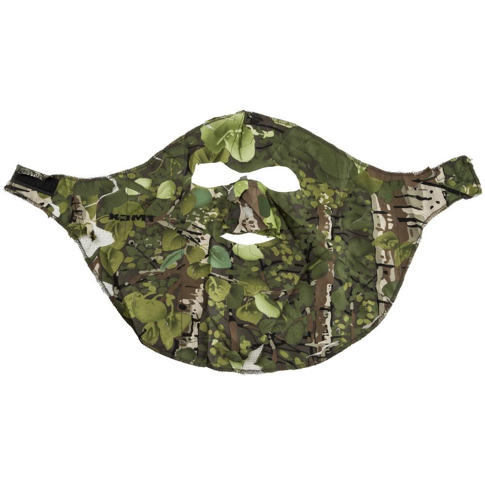 X3M1 3D Kamuflasjemaske Vår/Sommer