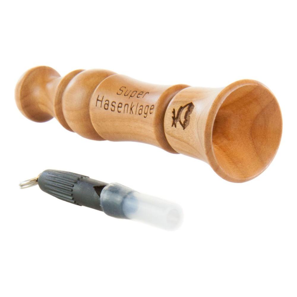 Weisskirchen Revelokksett, Hareskrik og Musepip