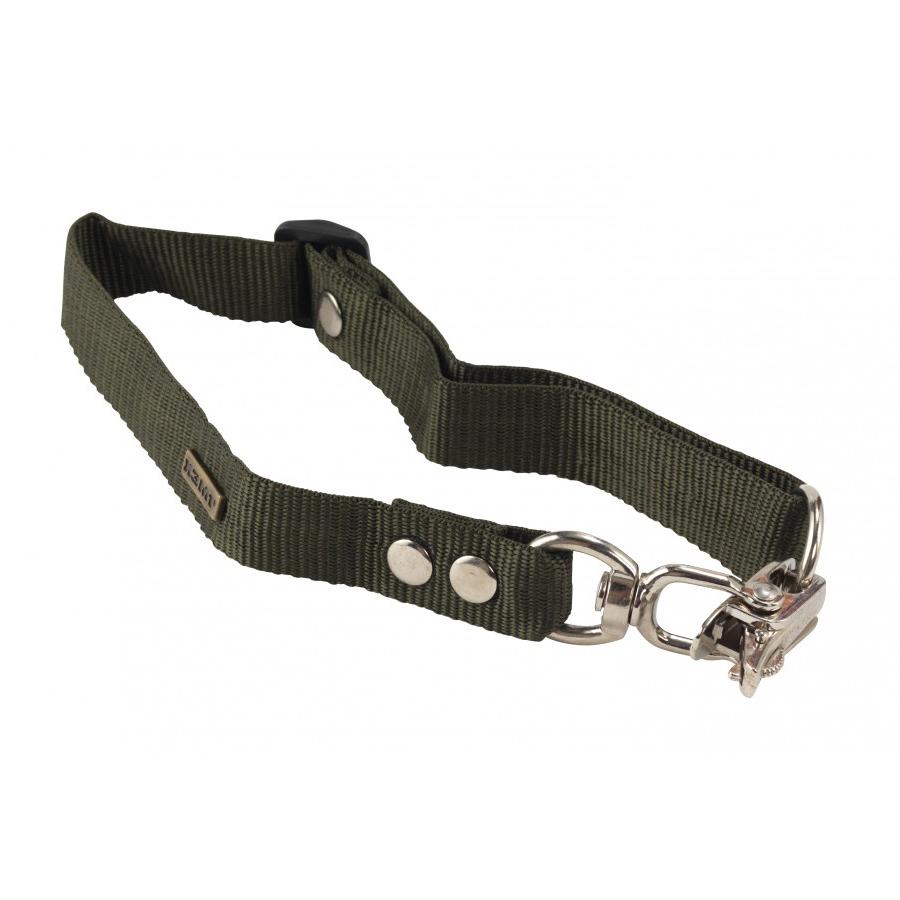 X3M1 Snap-Release Hundehalsbånd 25x600 mm, Grønn