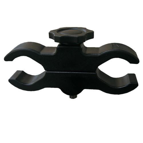 Universal lykteholder til irlamper og lommelykter