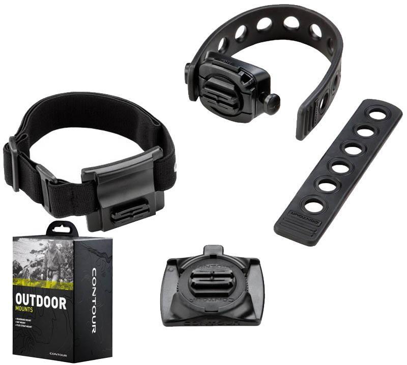 Contour Outdoor Mounts Bundle