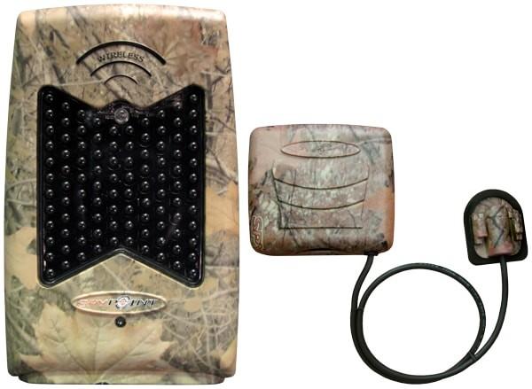 SpyPoint Trådløs Slaveblits/Blitsforsterker 100 LED