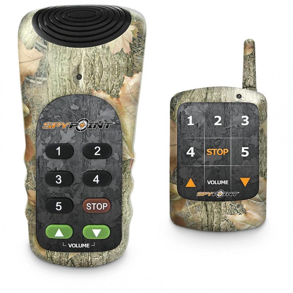 SpyPoint elektronisk lokk med fjernkontroll for rådyr
