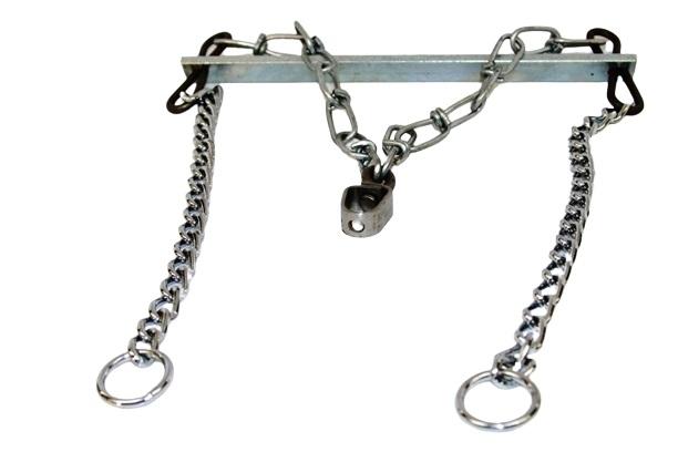 Opphengsgalge som ikke skader pelsverk