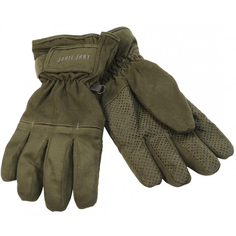 JahtiJakt Tundra Hansker, Grønn