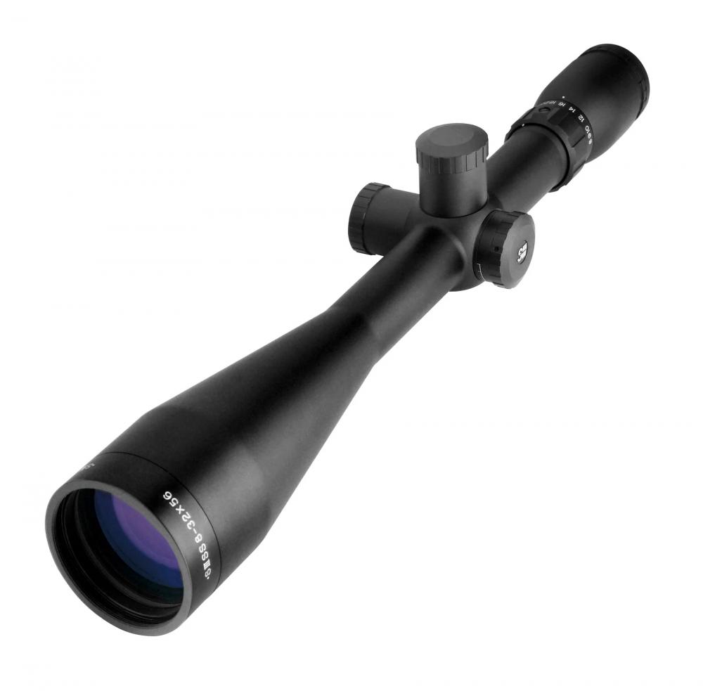 Sightron SIII Long Range 8-32x56 Fine Crosshair MOA