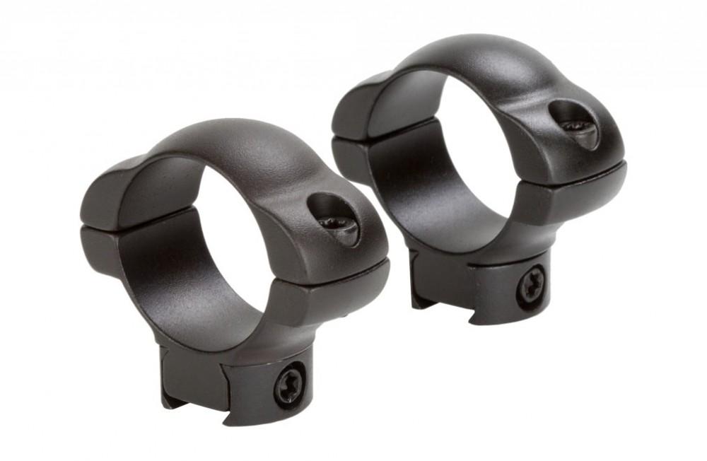 Sun Optics Steel Sport Rings .22 Type (11mm, 3/8) Dovetail - 1"