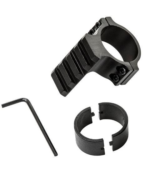 Extremhunt  Picatinnyfeste til kikkertsikter, passer både 30 mm og 1" tube.