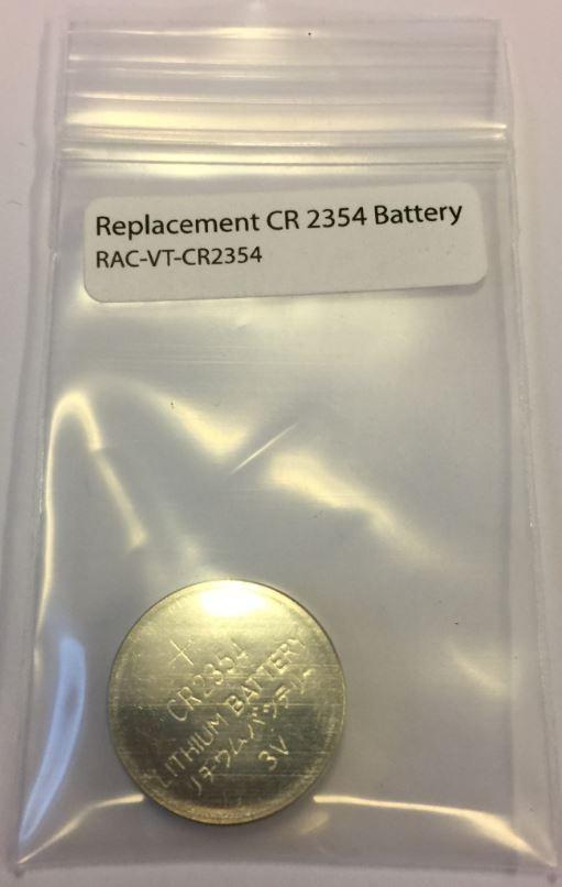 Vortex CR 2354 batteri til Sparc og Sparc II