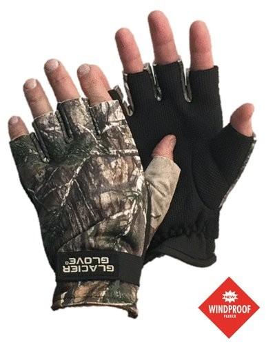 Glacier Glove Halvfinger Neoprenhanske