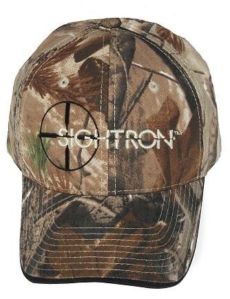 Sightron Camo Caps