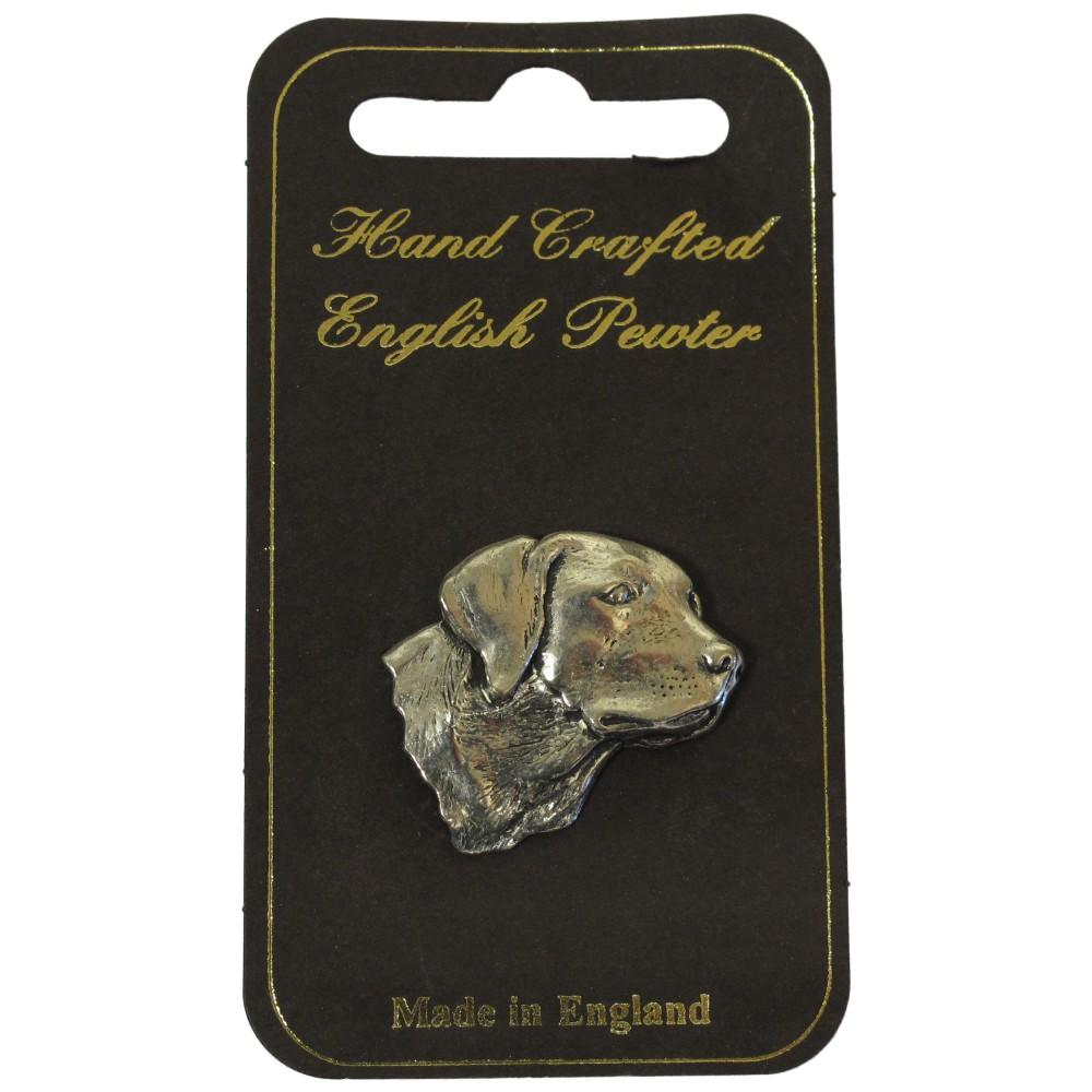 Pins av Tinn - Engelsk Håndverk, Labrador