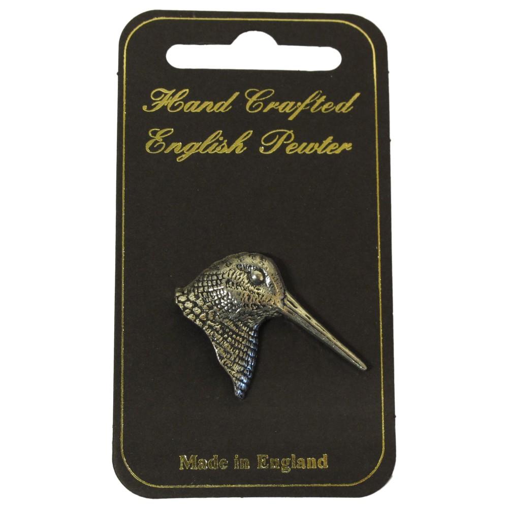 Pins av Tinn - Engelsk Håndverk, Bekkasin