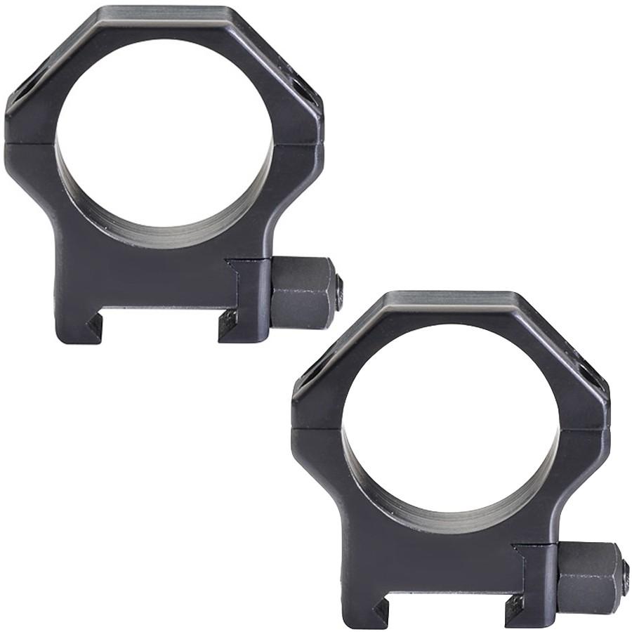 Contessa Taktiske ringer i herdet stål, Picatinny 30mm