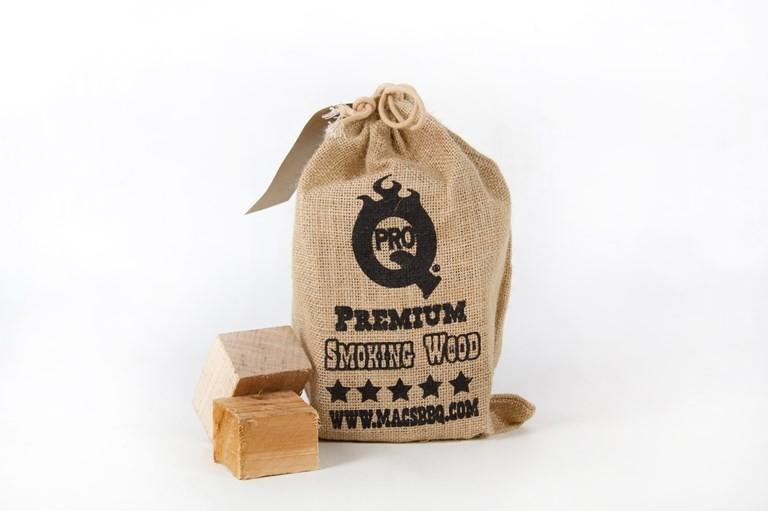 ProQ Trebiter av Hickory (Valnøtt) 1kg