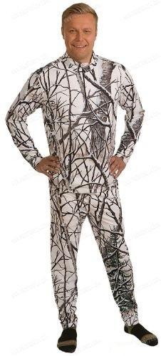 JahtiJakt Jake ScenTech Superundertøy Snøcamo