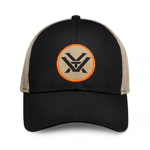 Vortex Badge Cap