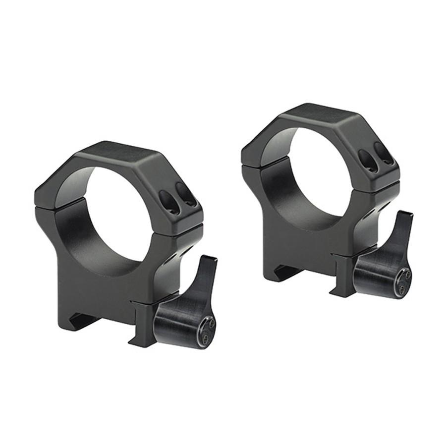 Contessa Hurtigmontasje i herdet stål, Picatinny 40mm