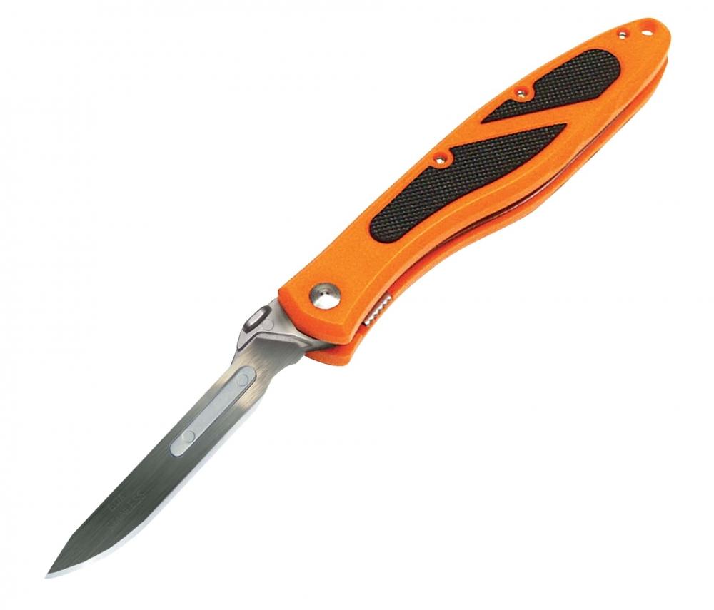Havalon Piranta-Edge Blaze Orange