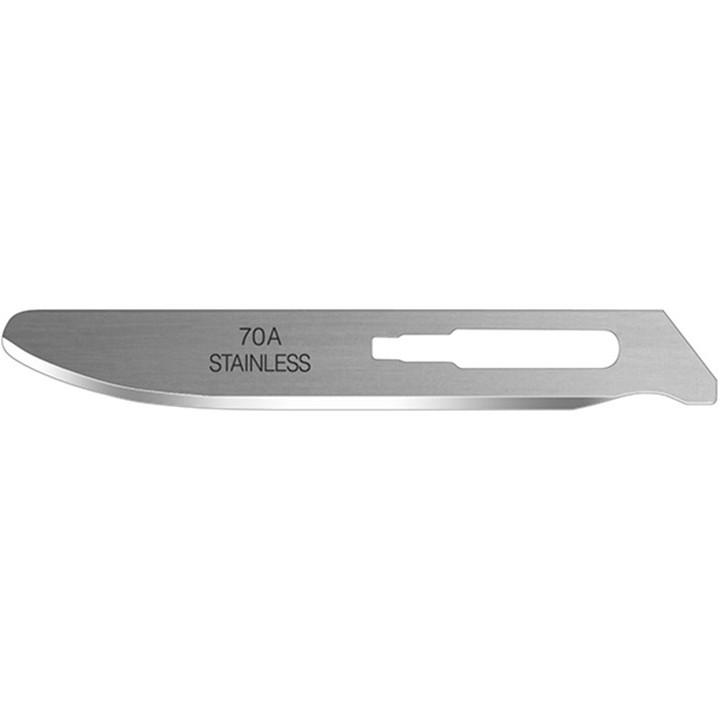 Havalon 70A Stainless Steel Blades - 12 stk.