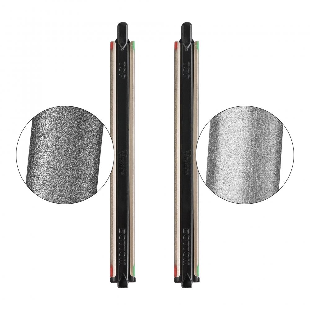 Dobbelt Brynesett til Warthog V-Sharp Classic II/ Classic II Elite/ A4 ELITE Knivslipere (325 og 600 korning)