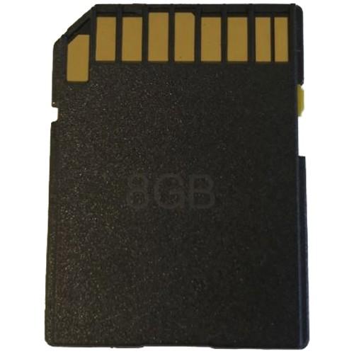 SDHC Class 10 Minnekort 8GB