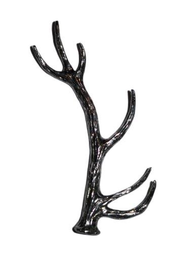 Pins av Tinn - Engelsk Håndverk, Hjortegevir