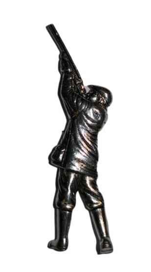 Pins av Tinn - Engelsk Håndverk, Hagleskytter