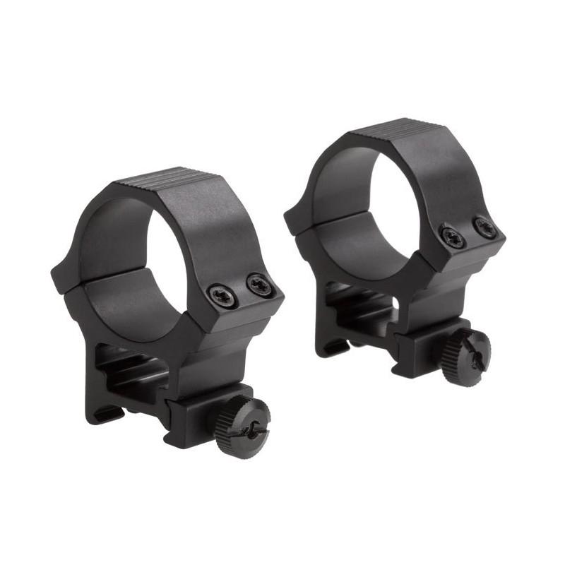 Sun Optics 30mm montasje