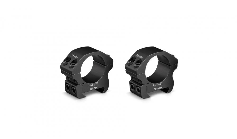 Vortex Pro Series 1-Inch Rings