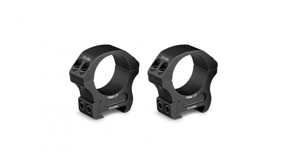 Vortex Pro Series 30 mm Rings