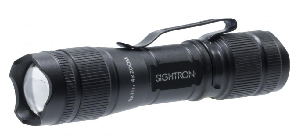 Sightron 150 lumen LED Lommelykt