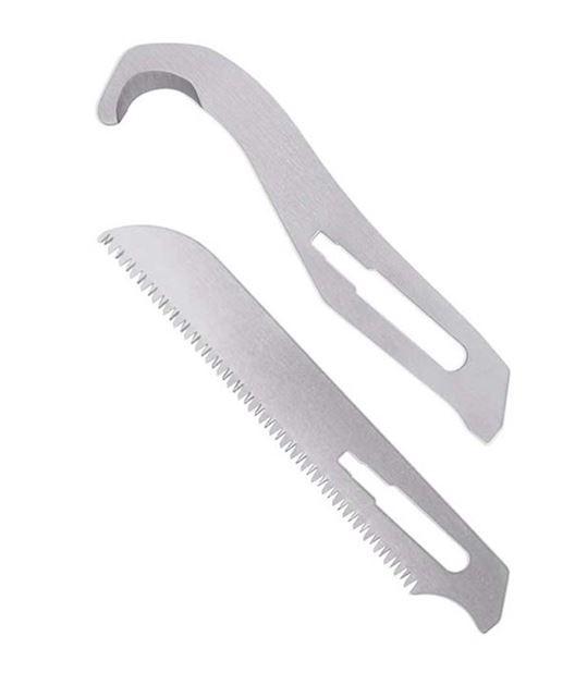 Havalon Piranta Blade Combo Pack