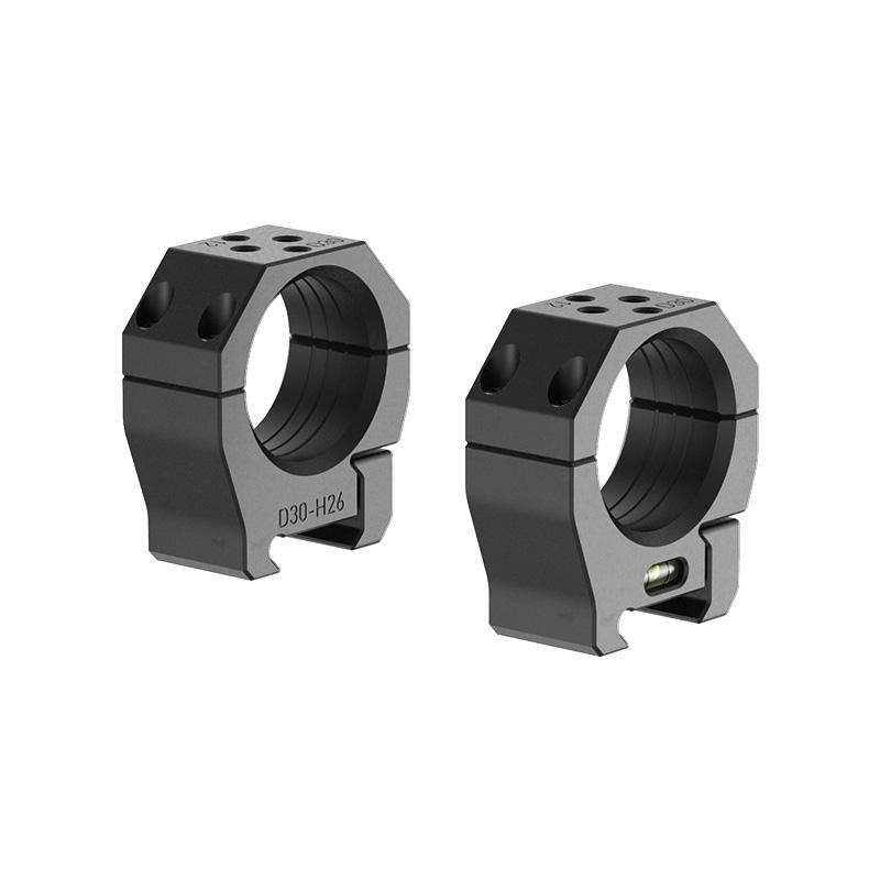 Audere PSR 30mm Rings