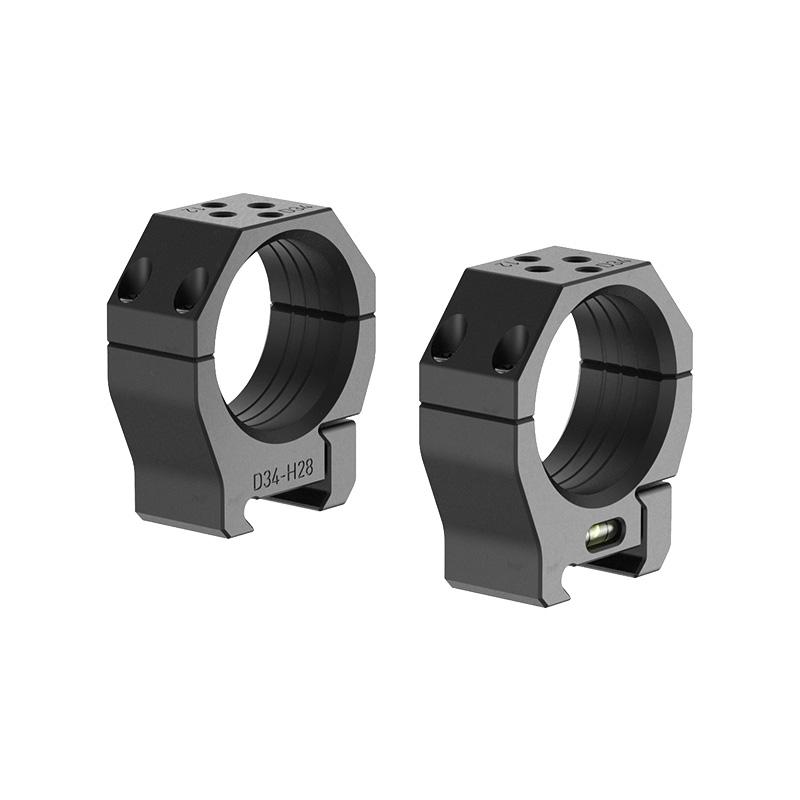 Audere PSR 34mm Rings