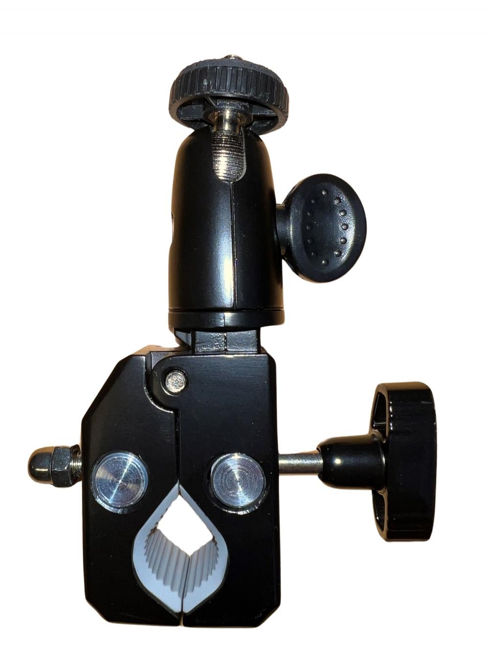 Extremhunt hurtigfeste for videokamera til kikkertsikte