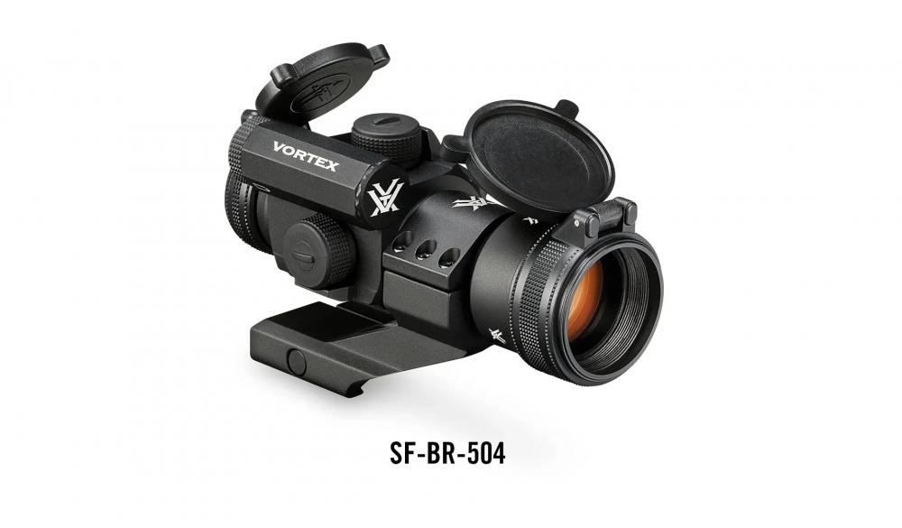 Vortex StrikeFire II Red Dot 4 MOA Red