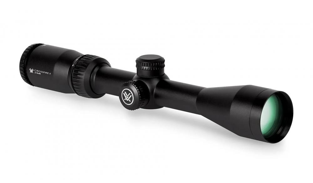 Vortex Crossfire II 3-9x40 Dead Hold BDC MOA