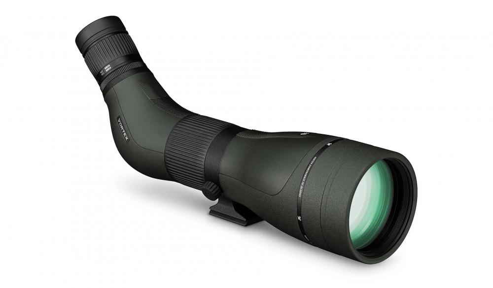 Vortex Diamondback HD 20-60x85 Vinklet Spotting Scope