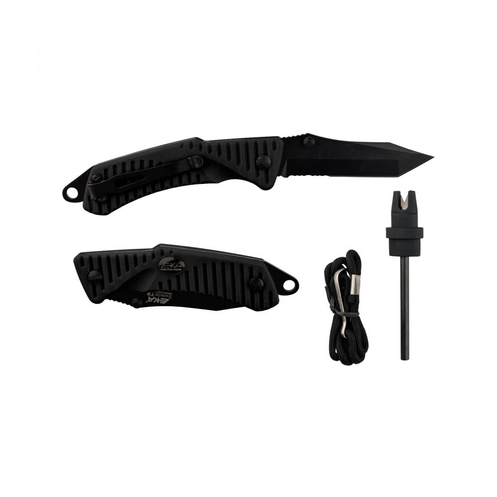 EKA Swede T9 Black