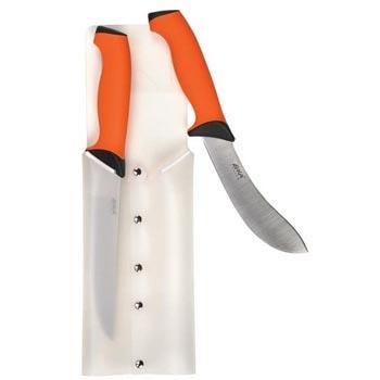 EKA Butcher Pro Dobbel Plastslire 8-18cm