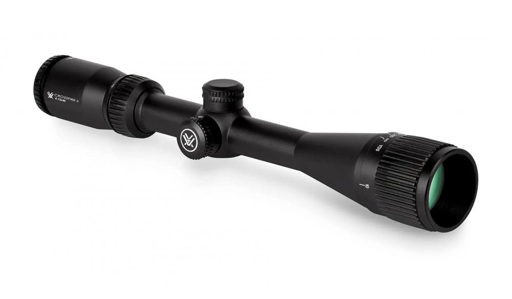 Vortex Crossfire II 4-12x40 AO Dead-Hold BDC MOA