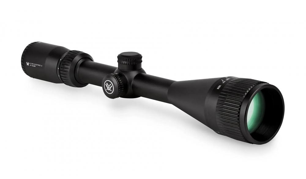 Vortex Crossfire II 4-12x50 AO Dead-Hold BDC MOA